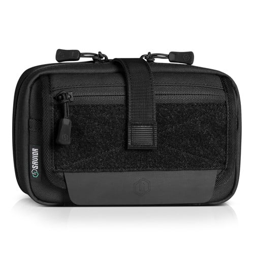 SAVIOR EQUIPMENT Personal IFAK First Aid Kit Carrier Obsidian Black for sale at KYGUNCO.
