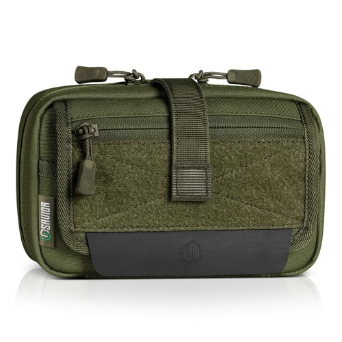 SAVIOR EQUIPMENT Personal IFAK First Aid Kit Carrier OD Green for sale at KYGUNCO.