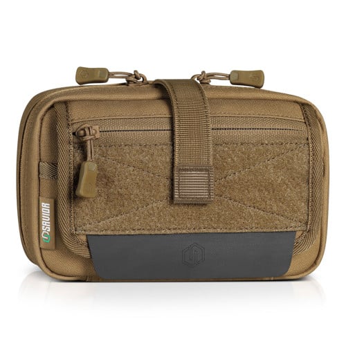 SAVIOR EQUIPMENT Personal IFAK First Aid Kit Carrier Dark FDE for sale at KYGUNCO.