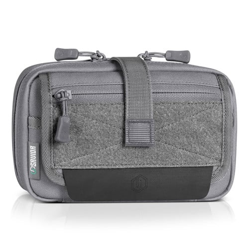 SAVIOR EQUIPMENT Personal IFAK First Aid Kit Carrier SW Gray for sale at KYGUNCO.