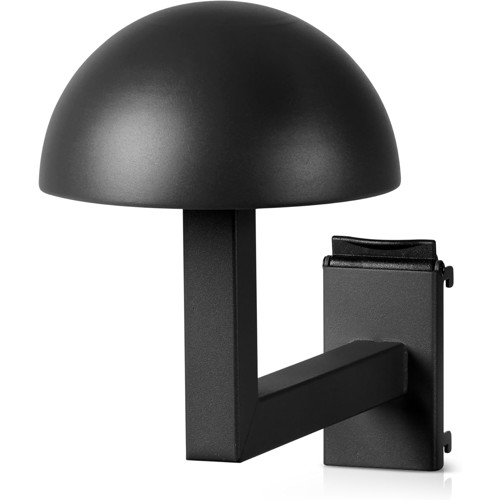 SAVIOR EQUIPMENT Helmet / Hat Rack for Slate Wall Rack Obsidian Blk for sale at KYGUNCO.