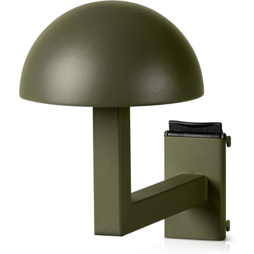 SAVIOR EQUIPMENT Helmet / Hat Rack for Slate Wall Rack OD Green for sale at KYGUNCO.