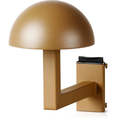 SAVIOR EQUIPMENT Helmet / Hat Rack for Slate Wall Rack RAL8000 Tan for sale at KYGUNCO.