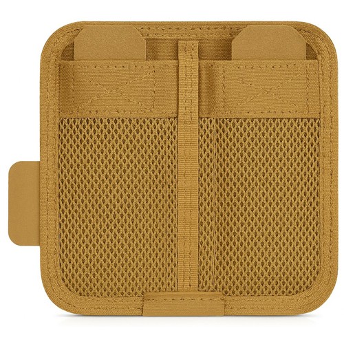 SAVIOR EQUIPMENT Battery, Acc, Parts, Tools Mesh Pockets Dark FDE for sale at KYGUNCO.