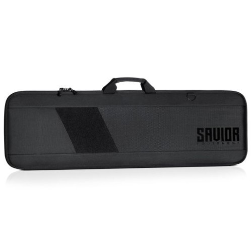 SAVIOR EQUIPMENT Specialist Single Rifle Bag 36" Obsidian Black for sale at KYGUNCO.