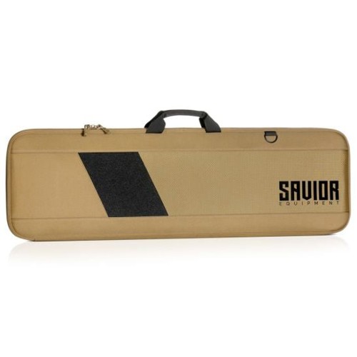 SAVIOR EQUIPMENT Specialist Single Rifle Bag 36" Dark FDE for sale at KYGUNCO.
