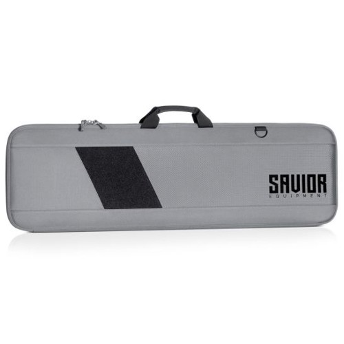 SAVIOR EQUIPMENT Specialist Single Rifle Bag 36" SW Gray for sale at KYGUNCO.