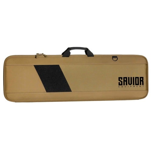 SAVIOR EQUIPMENT Specialist Single Rifle Bag 42" Dark FDE for sale at KYGUNCO.