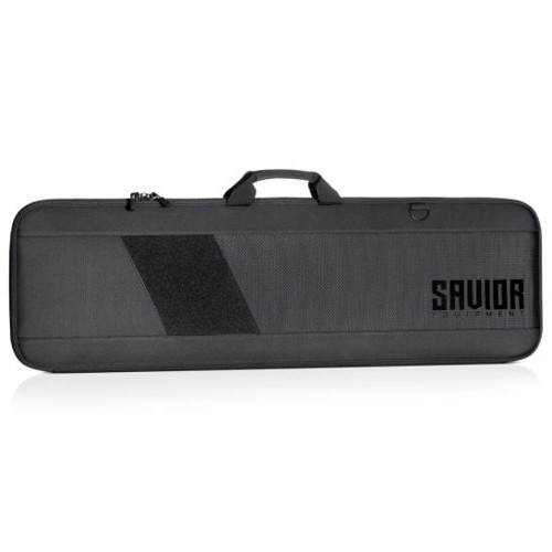 SAVIOR EQUIPMENT Specialist Single Rifle Bag 46" Obsidian Black for sale at KYGUNCO.