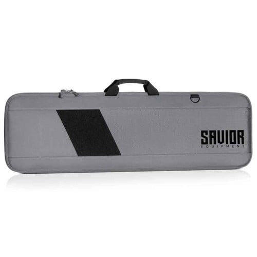 SAVIOR EQUIPMENT Specialist Single Rifle Bag 46" SW Gray for sale at KYGUNCO.