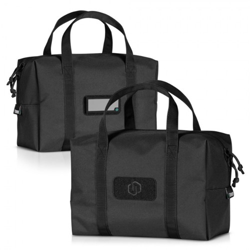 SAVIOR EQUIPMENT Mini Hauler Duffle Bag Obsidian Black for sale at KYGUNCO.