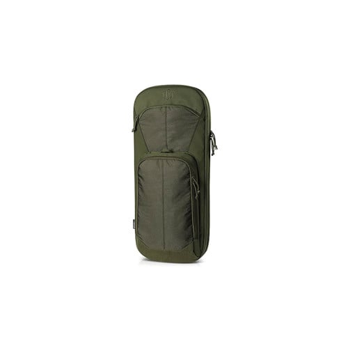 SAVIOR EQUIPMENT Specialist Covert Soft Tact SBR Bag 34" Dark FDE for sale at KYGUNCO.