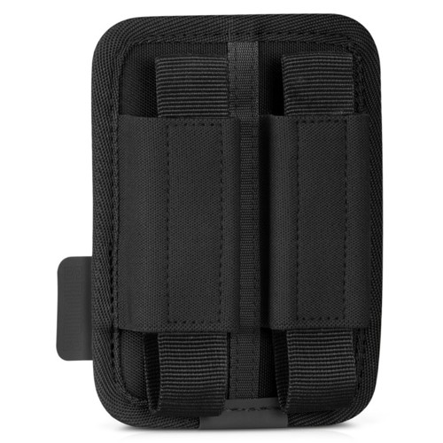 SAVIOR EQUIPMENT 2-Slot Dbl/4-Slot Single Mag Holder Obsidian Black for sale at KYGUNCO.