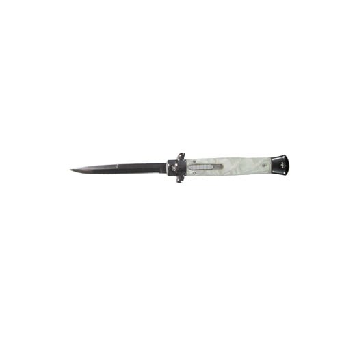 MASTER CUTLERY 11.00" Overall Stilleto OTF (Mother Of Pearl) for sale at KYGUNCO.