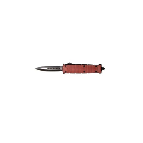 MASTER CUTLERY 9.00" Overall OTF (Red) for sale at KYGUNCO.