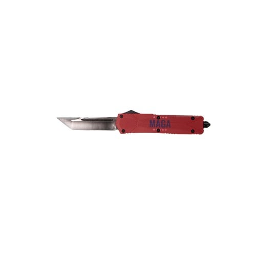 MASTER CUTLERY OTF Pocket Knife, Maga, 9.5" Overall for sale at KYGUNCO.