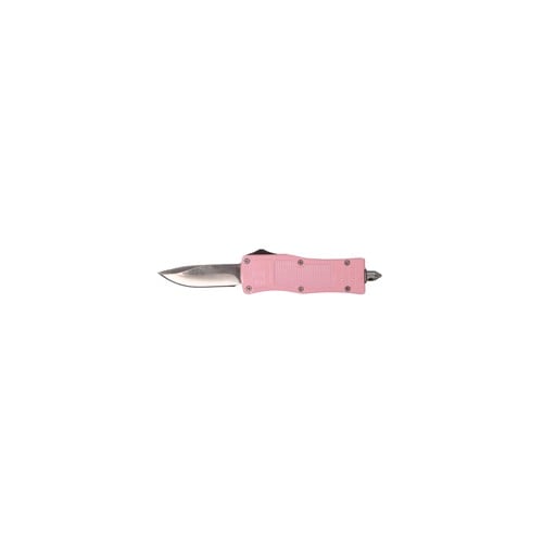MASTER CUTLERY 5.00" Overall OTF (Pink) CA Compliant for sale at KYGUNCO.
