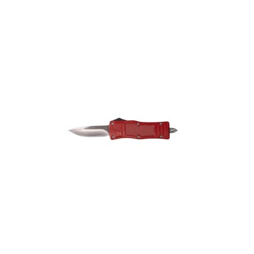 MASTER CUTLERY 5.00" Overall OTF (Red) CA Compliant for sale at KYGUNCO.