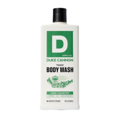 DUKE CANNON THICK Body Wash - High Country for sale at KYGUNCO.