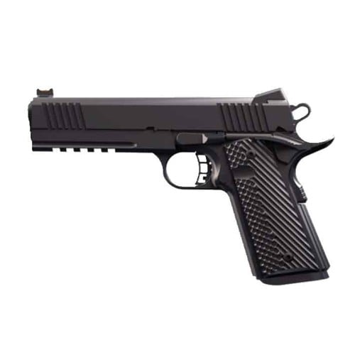 ROCK ISLAND TAC ULTRA 45 ACP 5.05" 8rd - Black for sale at KYGUNCO.