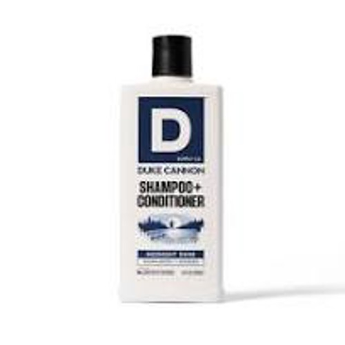 DUKE CANNON Hair Wash - Midnight Swim for sale at KYGUNCO.