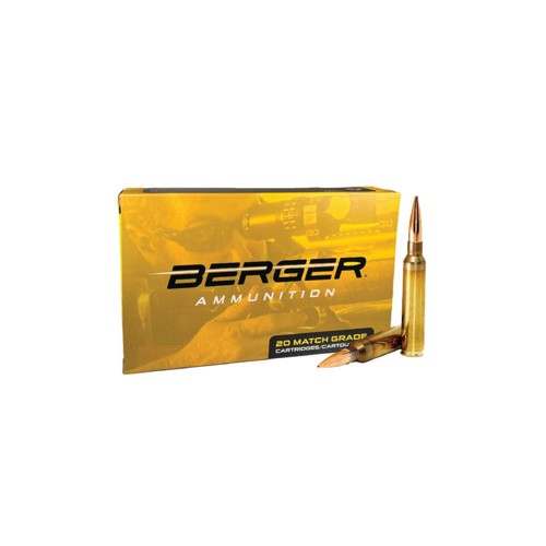 BERGER BULLETS 300 PRC 215Gr Hybrid Target 20rd for sale at KYGUNCO.