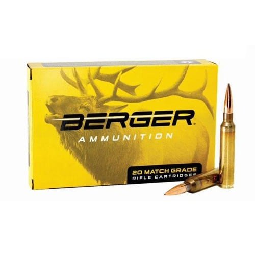 BERGER BULLETS 300 PRC 245Gr Elite Hunter 20rd for sale at KYGUNCO.