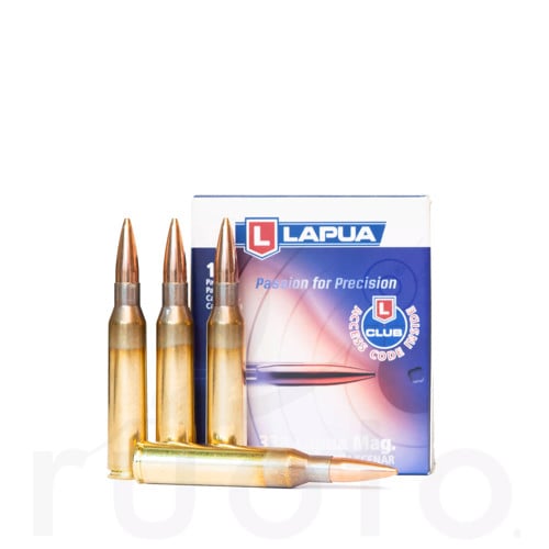 LAPUA AMMO 338 Lapua Magnum 250gr Scenar OTM 10rd for sale at KYGUNCO.