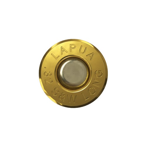LAPUA AMMO 32 S&W Long Brass 1000rd for sale at KYGUNCO.