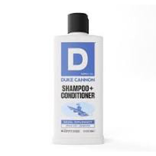 DUKE CANNON Hair Wash - Naval Diplomacy for sale at KYGUNCO.