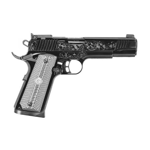 EAA Girsan MC1911 Government Match 45ACP 5" 8rd - FACTORY BLEM for sale at KYGUNCO.