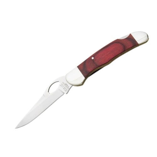 BEAR & SON 3.75" Rosewood Locking Cowhand w/ Pocket Clip for sale at KYGUNCO.