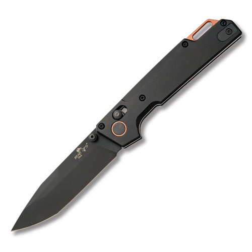 BEAR & SON Nekama I Black & Copper Alum Modified Tanto for sale at KYGUNCO.