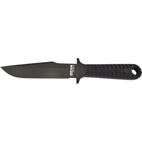 BEAR & SON 9 5/8" G10 Handle Fixed Blade w/Ballistic Sheath for sale at KYGUNCO.