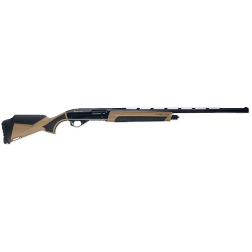 KFI USA Impala 12 Gauge 3" Chamber 28" Barrel 4rd Semi-Auto Shotgun - Nero Desert/Black for sale at KYGUNCO.
