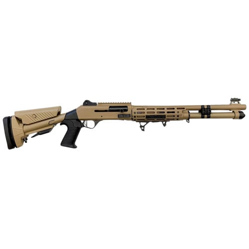 ORTHOS Raider S4 12 Gauge 18.5" 6rd - FDE for sale at KYGUNCO.