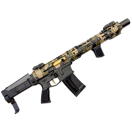 ORTHOS Joker 12 Gauge 13" 5rd - Woodland for sale at KYGUNCO.