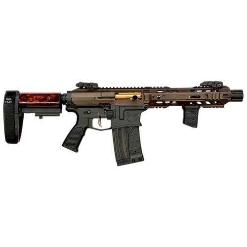 ORTHOS Joker 12Ga 11" 10rd - Patriot Elite Distressed Brown for sale at KYGUNCO.