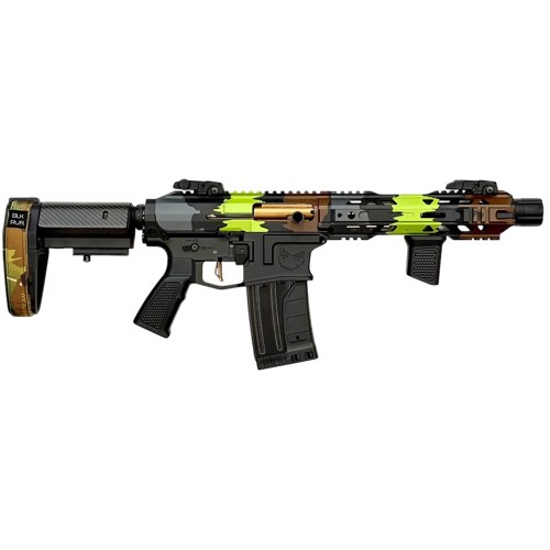 ORTHOS Joker Firearm 12 Gauge 5rd/10rd - Highland Elite Camo for sale at KYGUNCO.