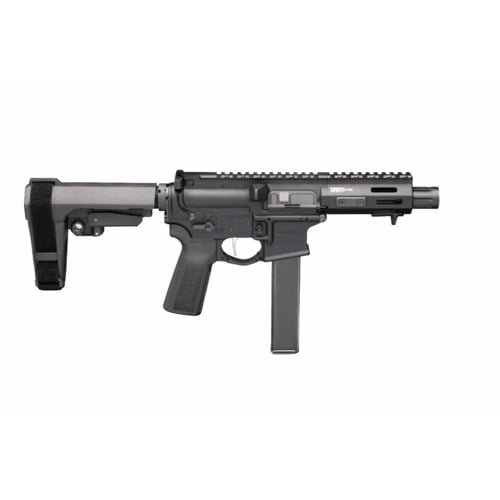 SPRINGFIELD ARMORY Saint Victor Pistol 9mm 5.5" 32rd - Black for sale at KYGUNCO.