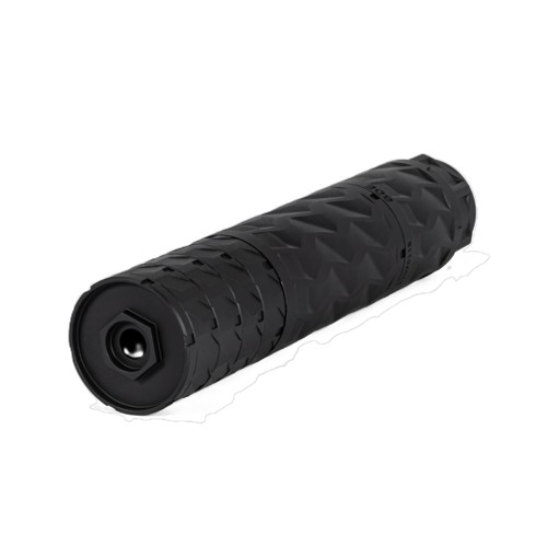 PRIMARY WEAPONS SYSTEMS BDE 7.62 Suppressor Titanium Black for sale at KYGUNCO.