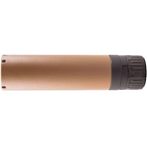 SIG SAUER SLXMG 7.62mm Coyote QD Suppressor for sale at KYGUNCO.