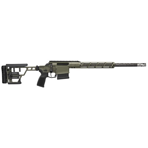 SIG SAUER Cross Sawtooth Short Action 308 Win 16.5" 5rd - Moss Green for sale at KYGUNCO.