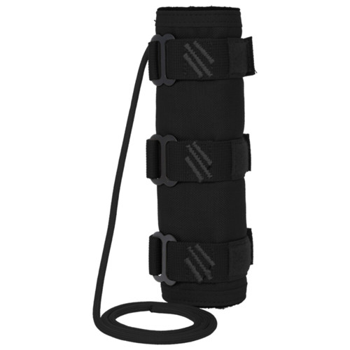 GPS Tactical Suppressor Cover 7.5" Black for sale at KYGUNCO.