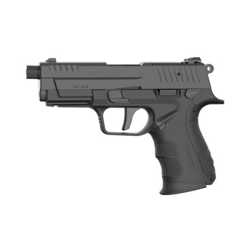 RETAY RXP22 22 LR 4" 13rd - Black w/ Threaded Barrel for sale at KYGUNCO.