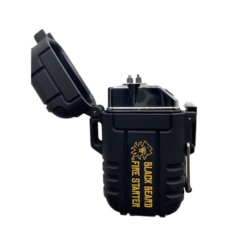 BLACK BEARD FIRE Arc Lighter for sale at KYGUNCO.