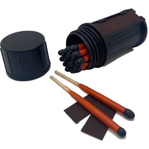 BLACK BEARD FIRE Matches for sale at KYGUNCO.
