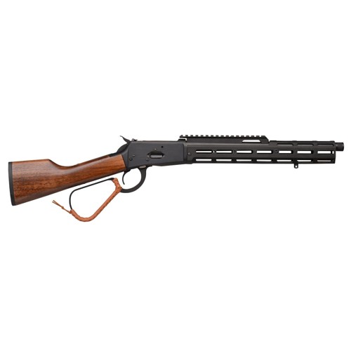 GFORCE ARMS Saddlehorn TACTICAL 357 Mag 12" 5rd - Walnut & Black