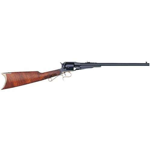 UBERTI 1858 New Army 44 Caliber 18" 6rd - Walnut - FACTORY BLEM for sale at KYGUNCO.