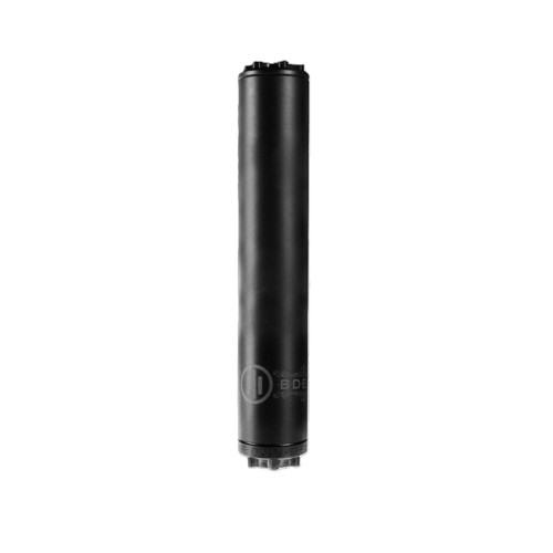 PRIMARY WEAPONS SYSTEMS BDE 22 Suppressor Titanium Black for sale at KYGUNCO.